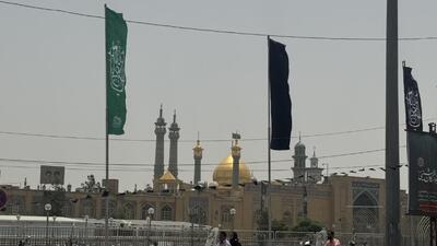 جانمایی ۱۲۰ المان و ۸۰ سازه تبلیغاتی با محوریت محرم در قم