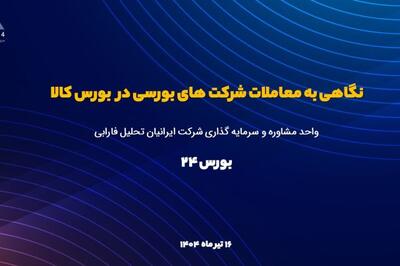 رقابت داغ در معاملات تیرآهن تالار صنعتی | فروش ورق سرد بدون رقابت