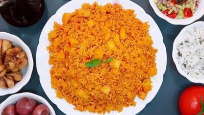 طرز تهیه دمی گوجه بدون شل شدن و وا رفتن