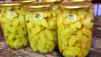 روش طبیعی برای نگهداشتن انگور / انگور تا سالها تازه میماند