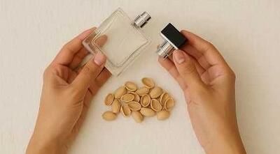 از زباله تا گنج: دکوراسیون مینیمالیستی با شیشه عطر و پوسته پسته