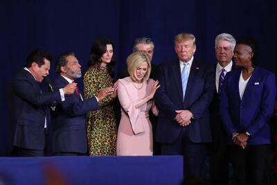 سی‌ان‌ان: اونجلیست‌ها به دنبال جنگ آمریکا با ایران هستند