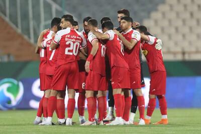 ‎پرسپولیس چهارشنبه به ترکیه می‌رود