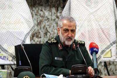 سردار شکارچی: اگر رژیم صهیونیستی اقدامی کند، پاسخ محکمی به او داده خواهد شد