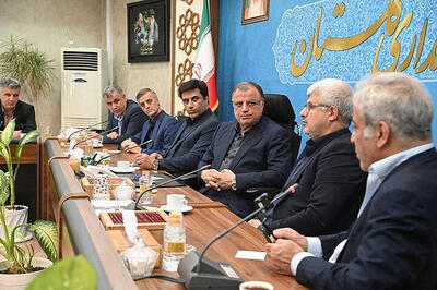 مسیر جدید توسعه با سرمایه‌گذاری کلان
