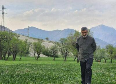 خوابی که برای سردار حاجی زاده تعبیر شد+فیلم - اکونیوز