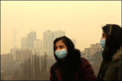 بررسی تعطیلی ادارات در تهران به دلیل آلودگی هوا | اقتصاد24