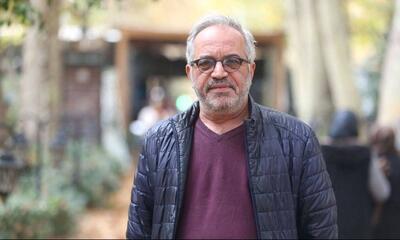 این سانسور صداوسیما اشک محمدحسین لطیفی را درآورد + فیلم