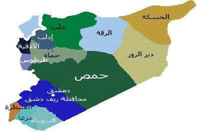 انفجار شدید در دمشق/ برخاستن دود از پشت ساختمان تلویزیون سوریه