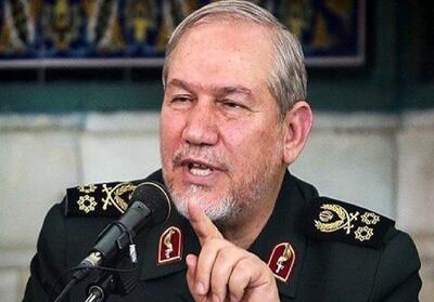 سرلشکر صفوی: چندین هزار موشک و پهپاد تولید کردیم/ برای همه طرح‌های دشمن آمادگی داریم