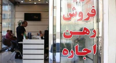 تاثیر استرداد اتباع افغانی بر نرخ اجاره‌بها در بخش املاک کلنگی+ نمودار
