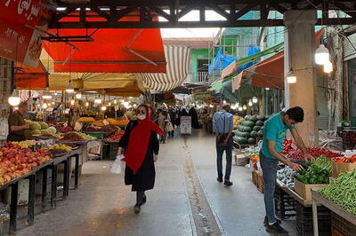 معاون جهاد کشاورزی گلستان: جنگ بازار گلستان را تکان نداد |  انصاف نیوز