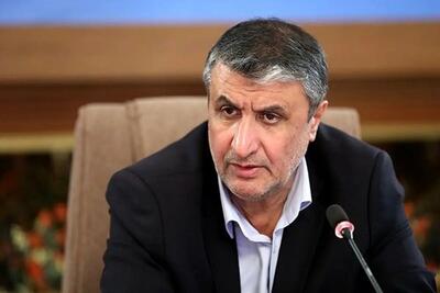 رئیس سازمان انرژی اتمی: دشمن فکر می‌کند که با بمباران می‌تواند پیشرفت ملت ما را متوقف کند، اما این آرزو را به گور خواهد برد