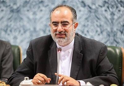 واکنش حسام الدین آشنا به ادعای  خاندوزی، وزیر اقتصاد دولت رئیسی: واقعا رفتید در سیمای جمهوری اسلامی و صریحاً ادعا کردید سپاه برای تأمین هزینه‌های ساخت موشک‌های هایپرسونیک، پادگان‌ می‌فروخت؟ / مگر سپاه مصوبه و سازوکار مستقل برای فروش پادگان دارد؟ کدام پادگان‌ها را به چه قیمتی به کدام خریدار فروختند؟