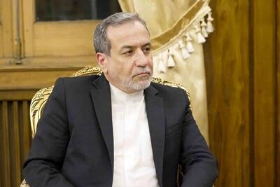 عراقچی: ایران که سال‌ها با تحریم‌های ظالمانه روبه‌رو بوده؛ خواستار ایجاد یک ساز و کار حقوقی در بریکس برای مقابله با این اقدامات در مجامع بین‌المللی است