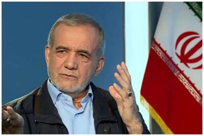 پزشکیان: ملت ایران برای حراست از خاک کشور، همه اختلافات را کنار گذاشتند؛ همین موضوع رمز موفقیت ما است