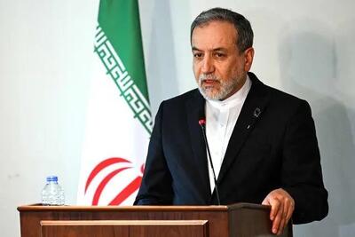عراقچی در نشست سران بریکس: تحریم و تنش‌های ژئوپولتیکی همکاری‌های اقلیمی را تضعیف کرده است
