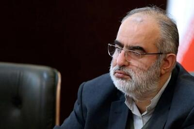 واکنش حسام الدین آشنا به ادعای خاندوزی درباره تامین هزینه‌های ساخت موشک‌های هایپرسونیک توسط سپاه