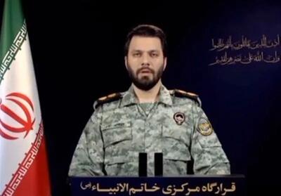 سخنگوی قرارگاه خاتم الانبیا: تمام تحرکات آمریکا و اسرائیل را رصد می‌کنیم