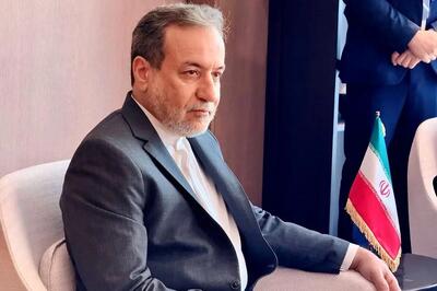 تکذیب خبرسازی ها درباره سفر عراقچی به واشنگتن
