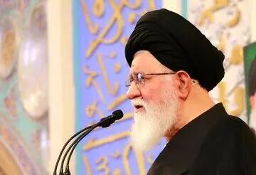 علم الهدی از فتوای آیات مکارم شیرازی و نوری همدانی مبنی بر محارب خواندن ترامپ قدردانی کرد