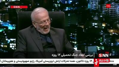 متکی: برا مذاکره دو شرط باید بگذاریم