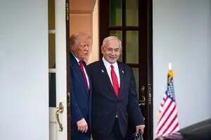 آیا ترامپ به اسرائیل برای اقدام گسترده‌تر علیه ایران چراغ سبز نشان می‌دهد؟