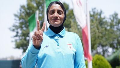 گفت و گو با سرمربی تیم ملی فوتبال بانوان قبل از اعزام به به اردن