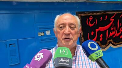 بهتاش فریبا: آقای سیدورف دو الی سه بازیکن خارجی را در نظر دارد