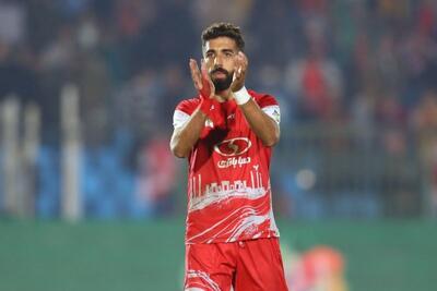 اولین عکس از مدافع اسبق پرسپولیس در تبریز (عکس)