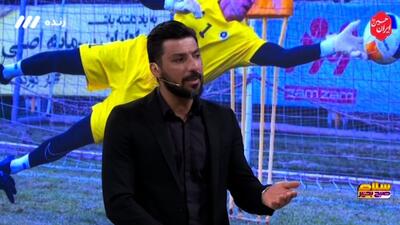 سیدصالحی: سپاهان جای کسب تجربه نیست، باید بازیکنان بزرگ جذب کند
