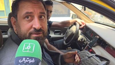 میرزایی: هر کسی پستی از من در اینستاگرام راجع به باشگاه تراکتور دارد، منتشر کند!