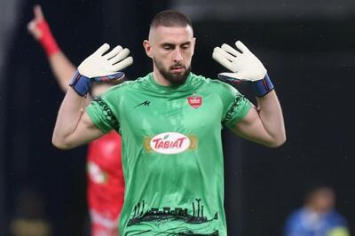 ۲ شرط باشگاه پرسپولیس برای جدایی گندوز