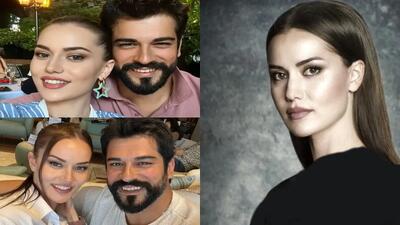 تصویر روز | نگاهی به عکس‌های شخصی فاهریه اوجن، بازیگر معروف ترکی | گلی شی
