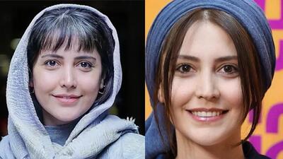 تصویر روز | شبنم قربانی بازیگر سریال طوبی با این عکس ها اینستاگرام را ترکاند | گلی شی