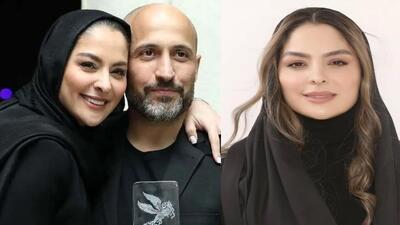 تصویر روز | عکس مادر پسری مارال بنی آدم بازیگر | گلی شی