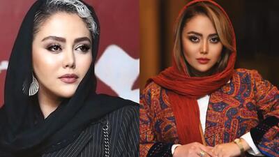 خبر روز | استایل خیره کننده شادی مختاری با کت و شلوار | گلی شی