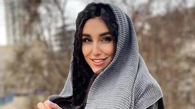 خبر روز | عکس عاشقانه فاطمیا بهارمست و نگار نیکدل | گلی شی