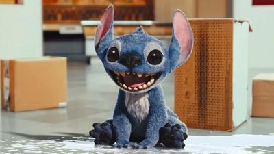 خبر روز | اولین اثر میلیارد دلاری امسال در هالیوود فیلم Lilo   Stitch | گلی شی
