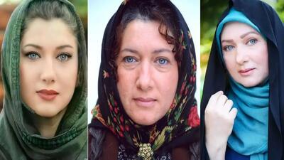 تصویر روز | همسر فریبا متخصص بازیگر سریال گیل دخت | گلی شی