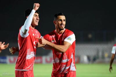 جدایی یک بازیکن دیگر از پرسپولیس قطعی شد