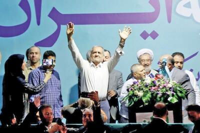 اول ‌ای جان دفع شرّ موش کن!/دربارۀ سالگرد پیروزی مسعود پزشکیان که در سایۀ جنگ 12 روزه قرار گرفت