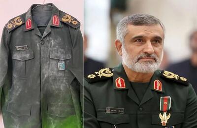 توصیه مهم شهید طهرانی مقدم به شهید حاجی‌زاده + ویدئو
