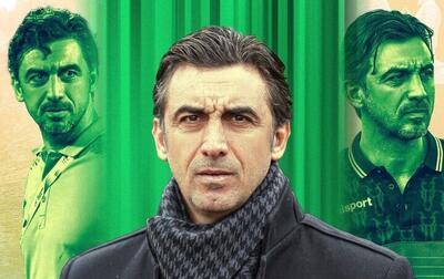 سرمربی تیم خیبر انتخاب شد