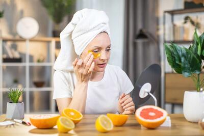 سلامت و درخشش پوست چه اندازه به غذایی که می‌خوردید مرتبط است؟