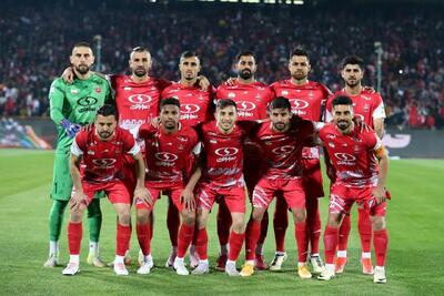 پرسپولیس به روسیه نمی‌رود