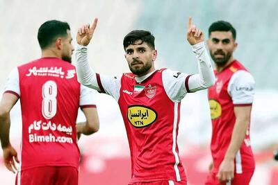 هاشمیان ستاره پرسپولیس را نمی‌فروشد