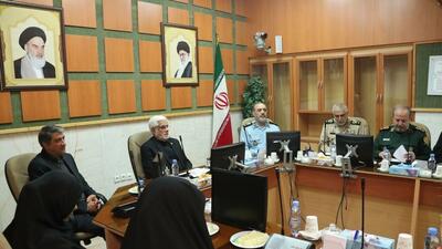 عارف: تقویت نیروهای مسلح دغدغه جدی دولت چهاردهم است