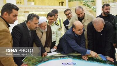 اتصال ریلی رشت - آستارا از اولویت‌های اقتصادی دولت است