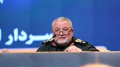 بخش اعظمی از موشک‌های مؤثر کشورمان را نشان ندادیم